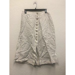 J Crew Women's Pull-on skirt size 10 Item BA844